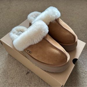 UGG Disquette Slipper